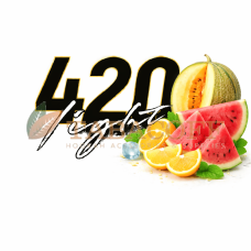 Табак для кальяна 420 Light Летний вайб 40 гр